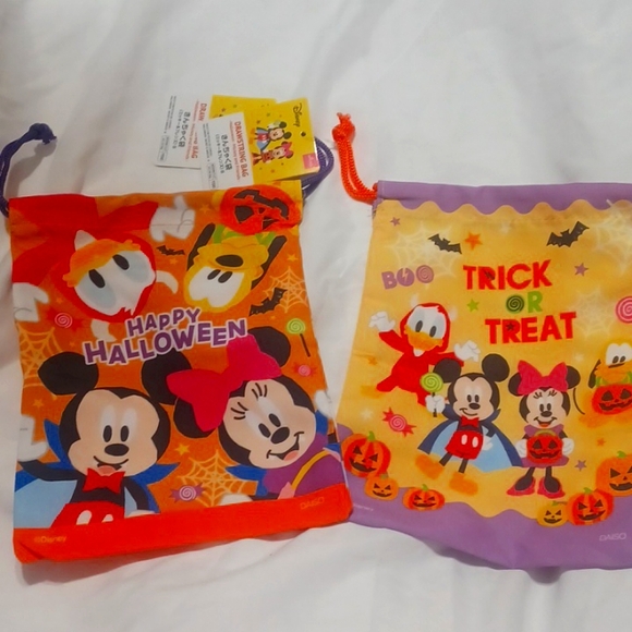Disney Other - Disney treat bags